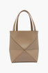 Puzzle Mini Tote Bag - GLAM MODA